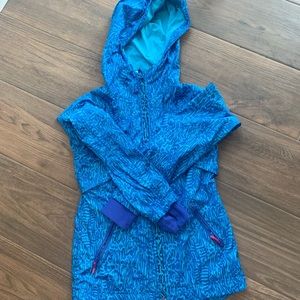 IVIVVA Girls Lightweight Spring / Rain Jacket